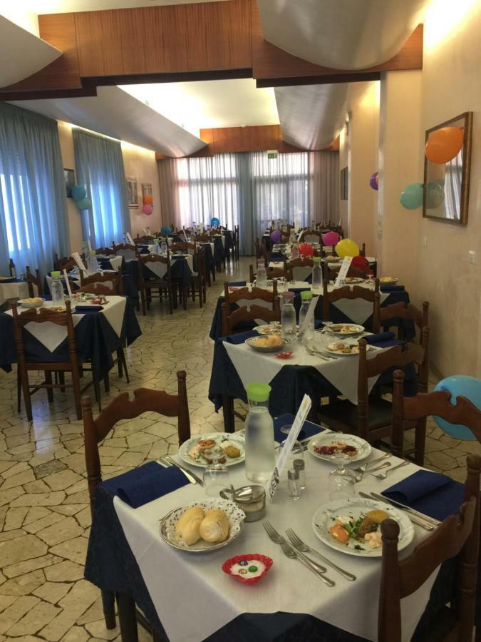 Hotel Margherita 소토마리나 외부 사진